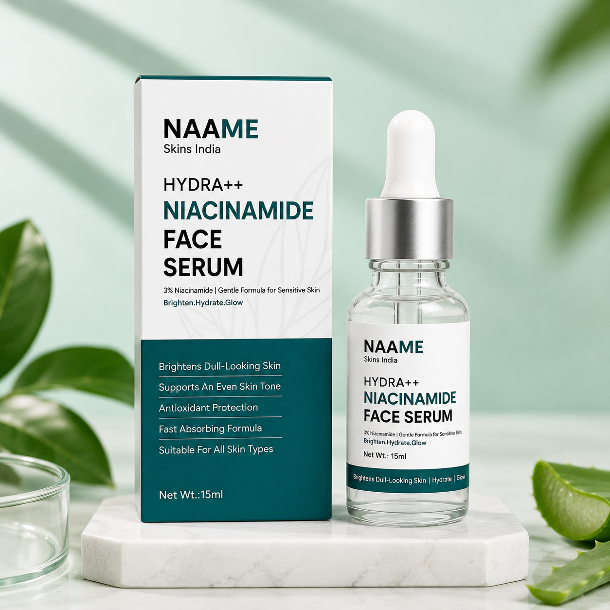 3% Niacinamide Face Serum